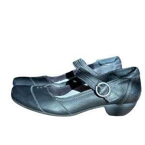 Taos Women's Virtue Mary Jane Black 7,5/38
